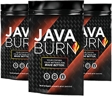 JAVA BURN 3 POUCHES