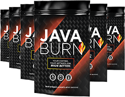 JAVA BURN 6 POUCHES