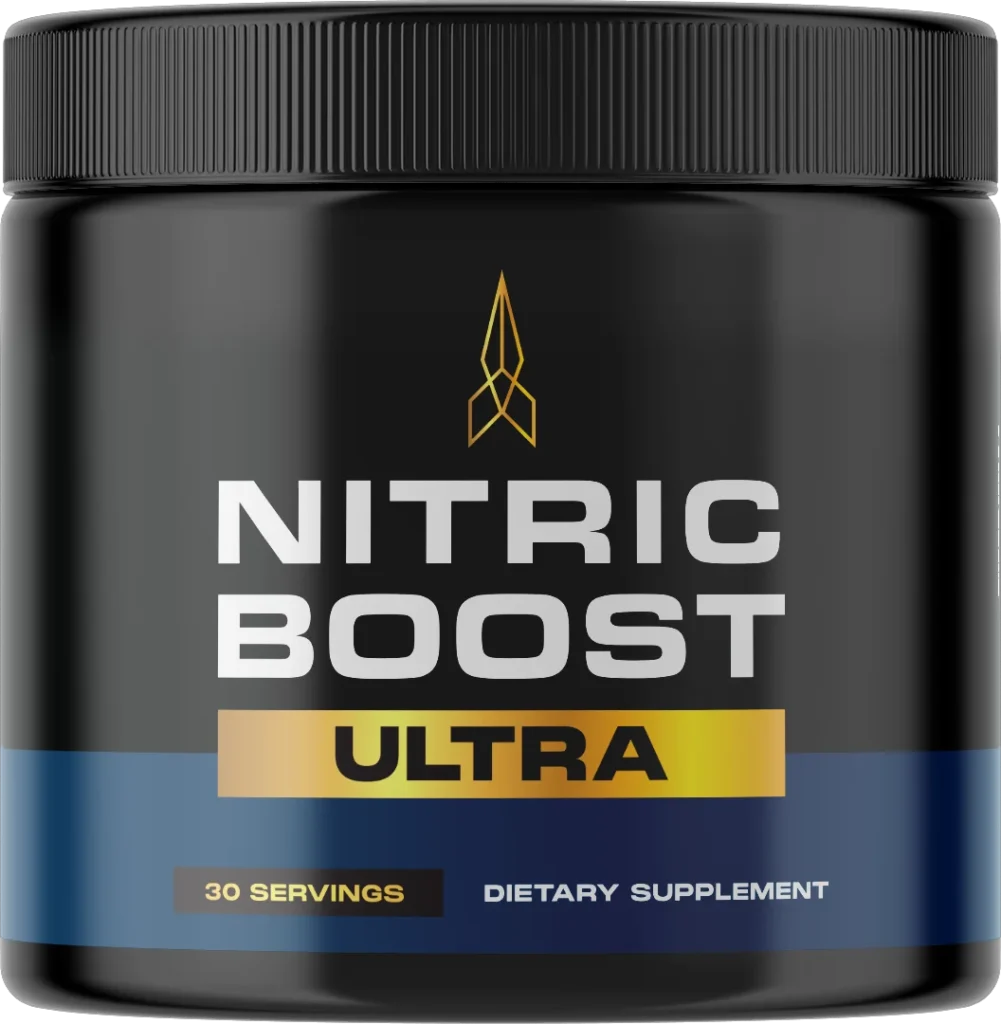 NITRIC BOOST 1 BOTTLE