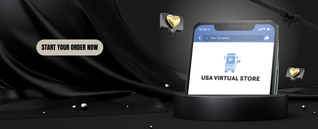 USA VIRTUAL STORE BANNER